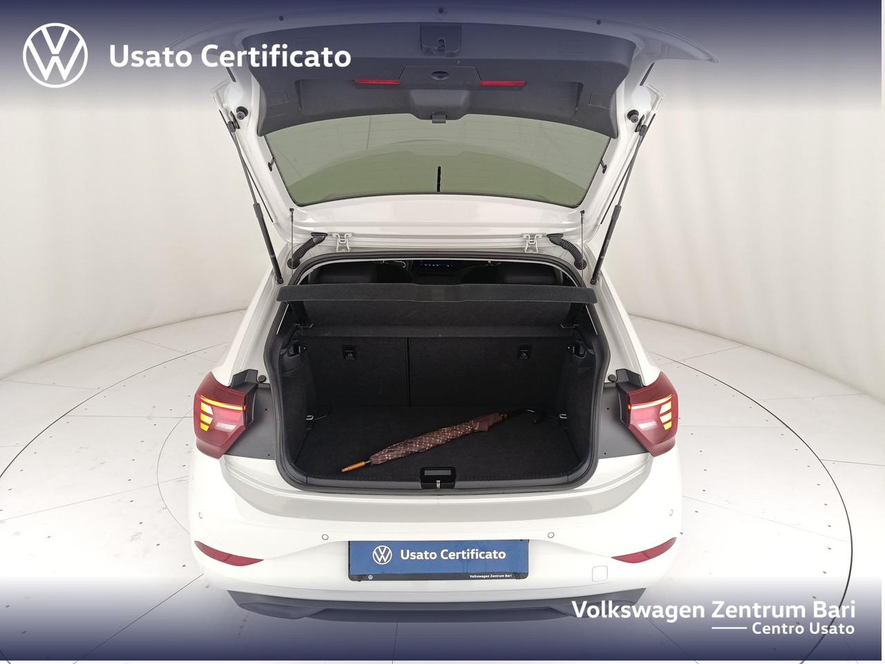 Volkswagen Polo 1.0 tgi life 90cv