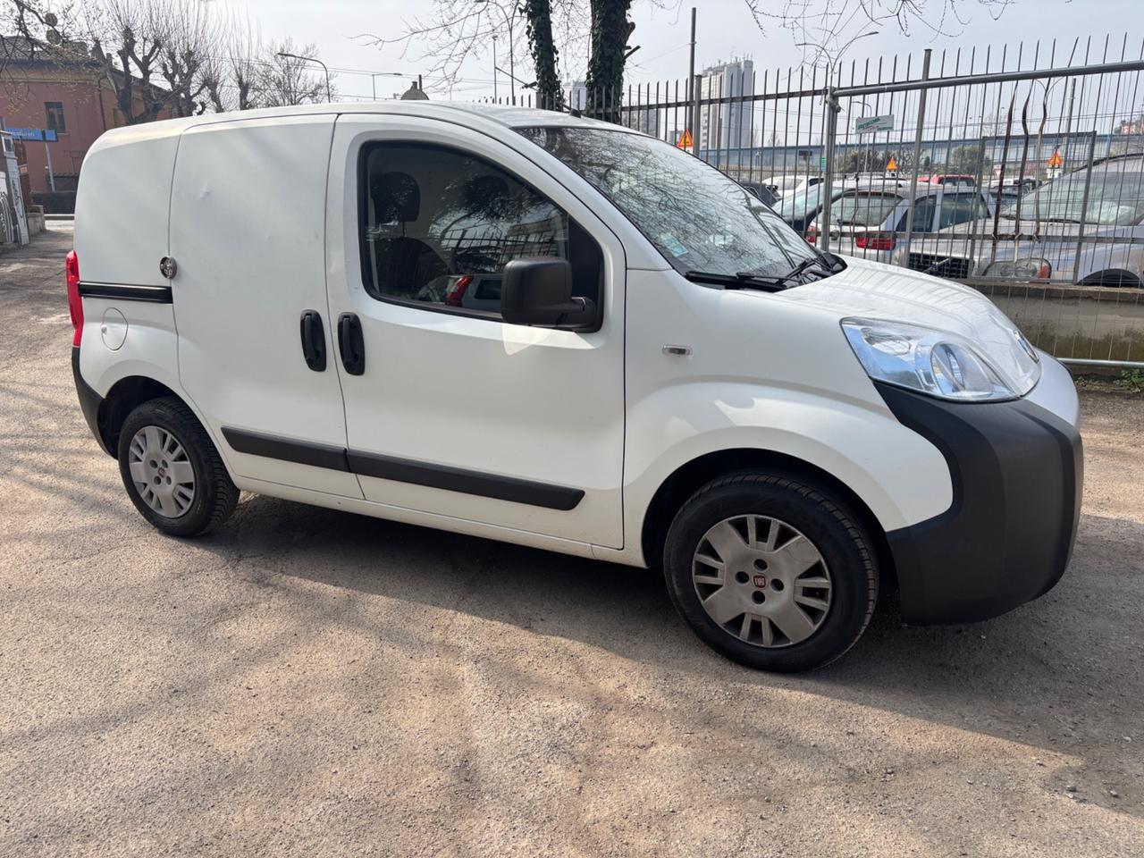 Fiat Fiorino 1.3 MJT 80CV Cargo SX