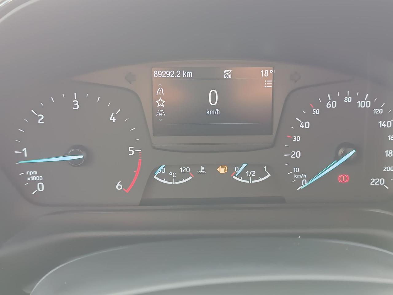 Ford Fiesta 5 Porte Fiesta 5p 1.5 tdci ST-Line 85cv