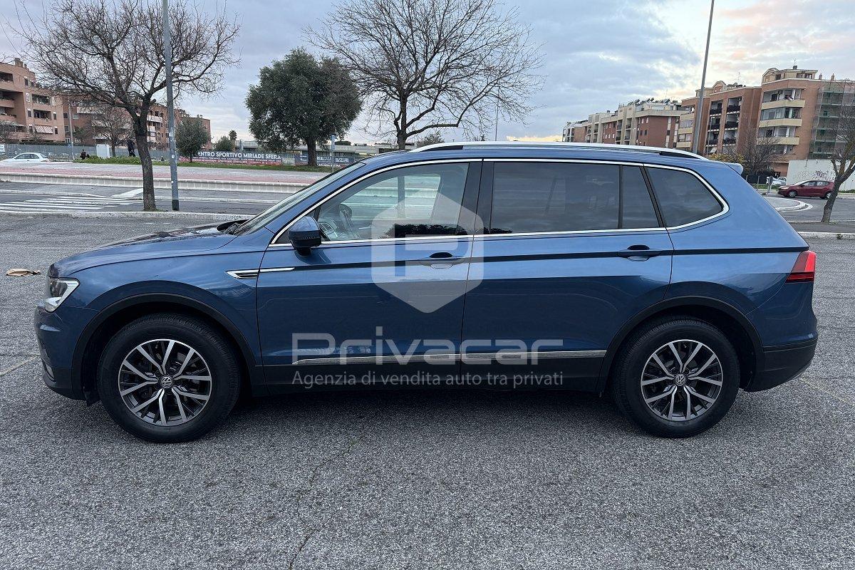 VOLKSWAGEN Tiguan Allspace 2.0 TDI SCR DSG Business BMT