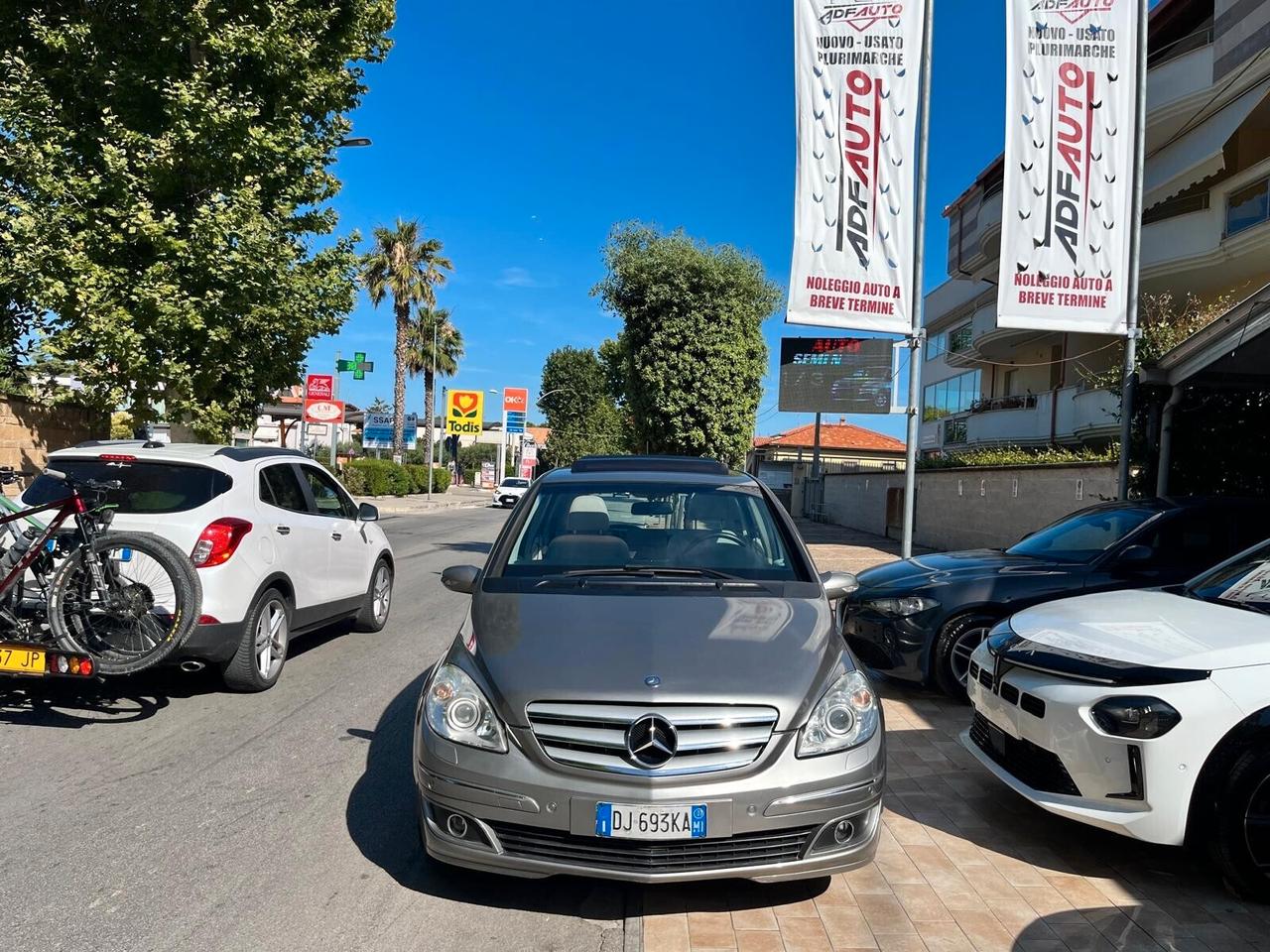 Mercedes-benz B 200 B 200 CDI Sport