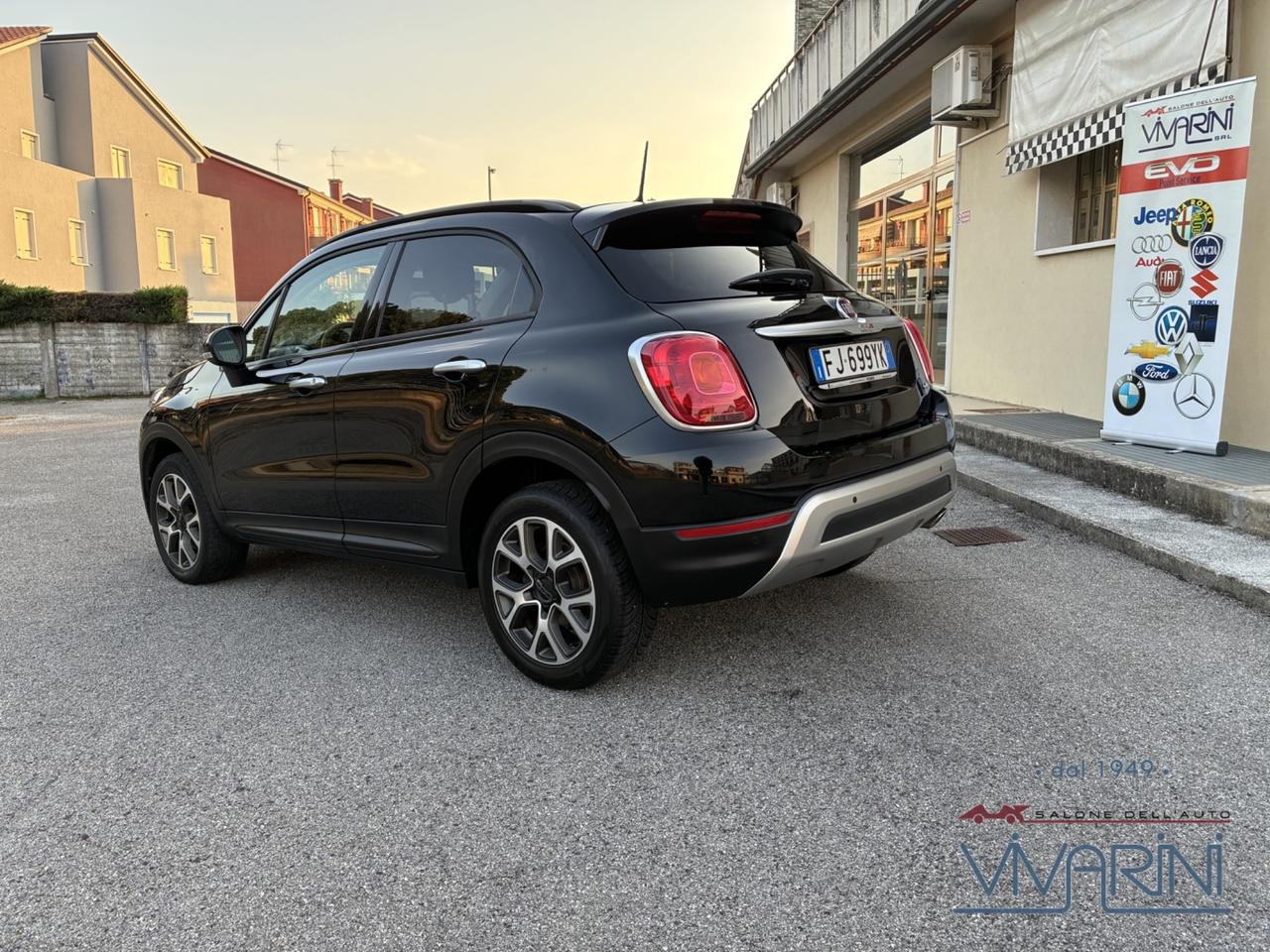 Fiat 500X 2.0 MultiJet 140 CV 4x4 Cross PREZZO REALE