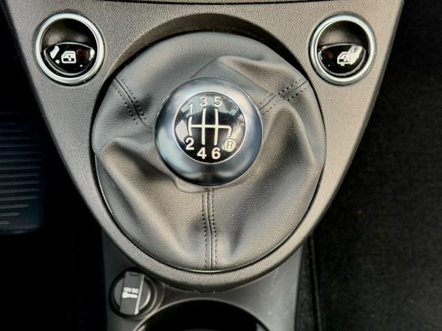 FIAT 500 HYBRID SPORT CONNECT+NAVI CARPLAY APPLE&ANDROID