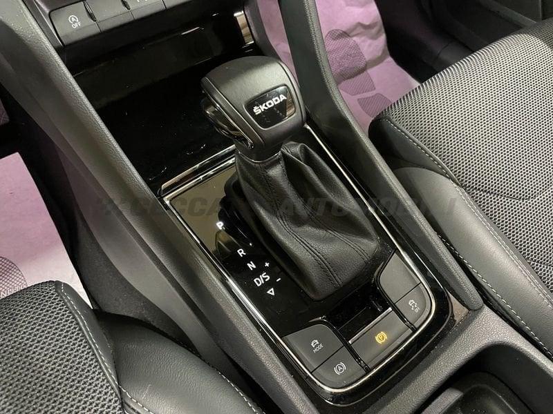 Skoda Kodiaq I 2021 1.5 tsi Style dsg 7p.ti