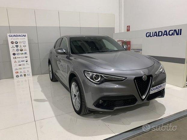 Alfa Romeo Stelvio 2.2 TD 210CV AT8 Q4 EXECUTIVE