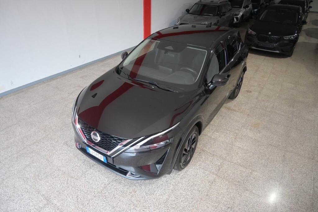 Nissan Qashqai MHEV 158 CV Xtronic Business