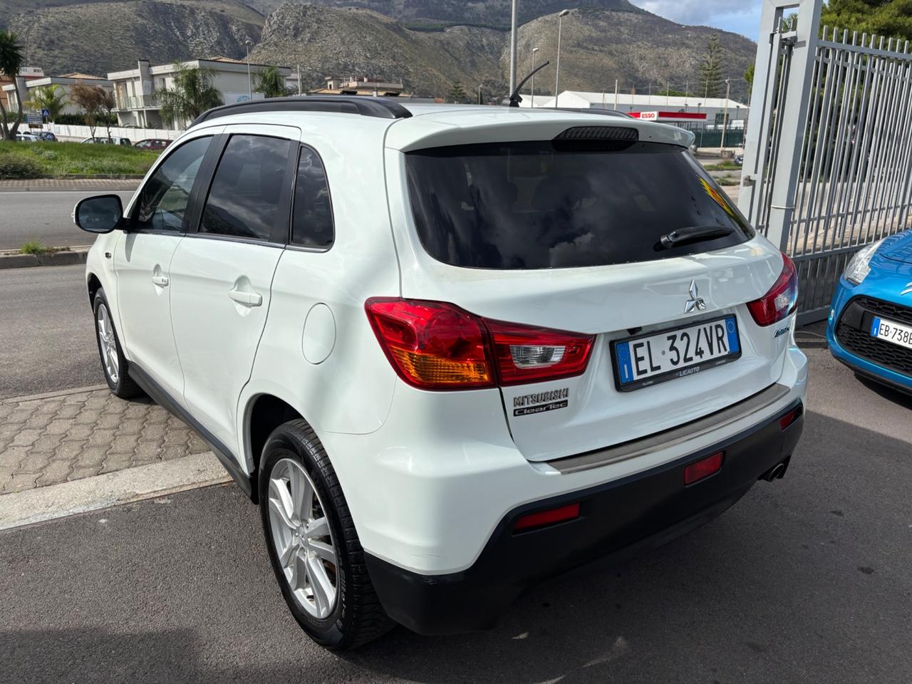 Mitsubishi ASX 1.8 DI-D 150 CV 4WD Intense Panoramic