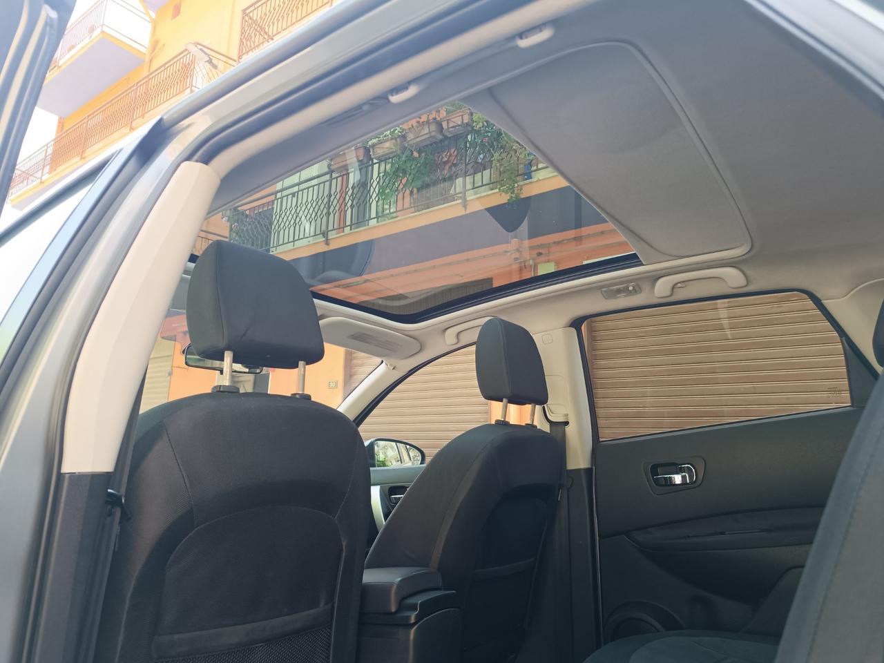 Nissan Qashqai 2.0 dCi DPF Tekna 4x4