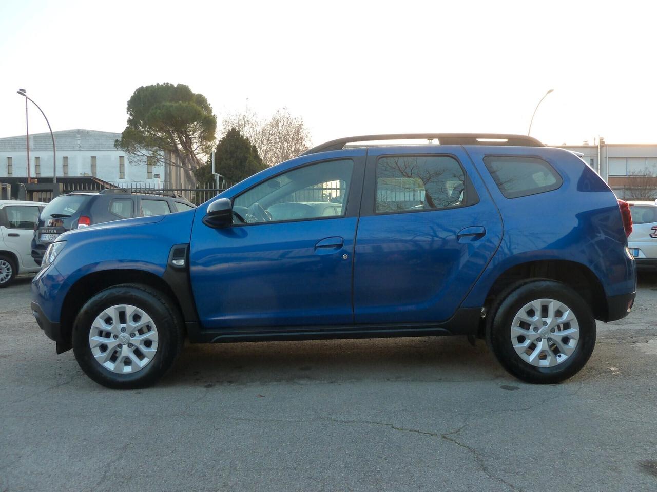 Dacia Duster 1.5 Blue dCi 115 CV 4x2 Essential