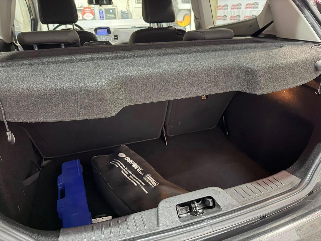 Ford Fiesta 1.5 TDCi 75CV 3 porte Titanium