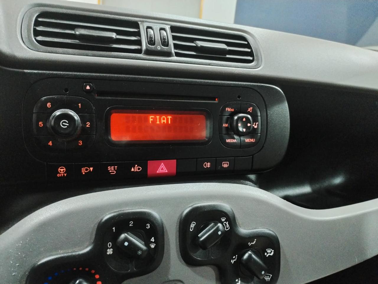 Fiat Panda 1.2 Easy