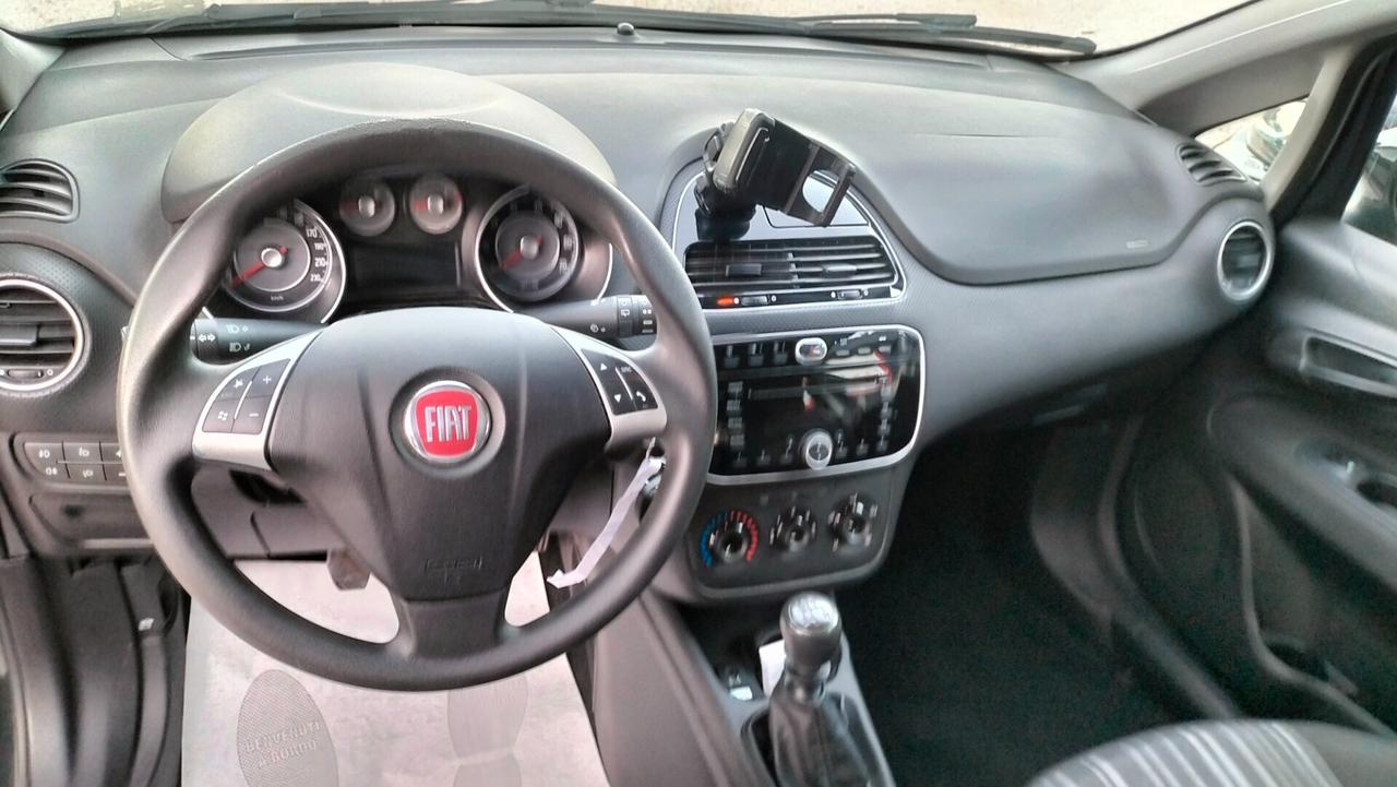 Fiat Punto Evo 1.2 **ANCHE NEOPATENTATI**
