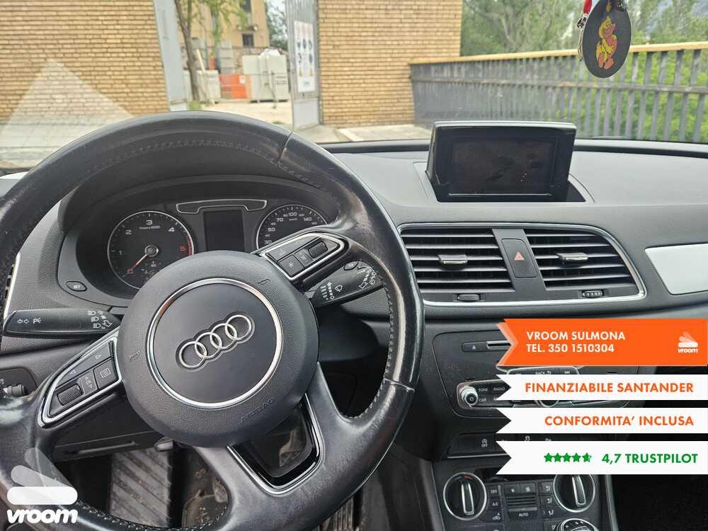 AUDI Q3 Q3 2.0 TDI 150 CV Business