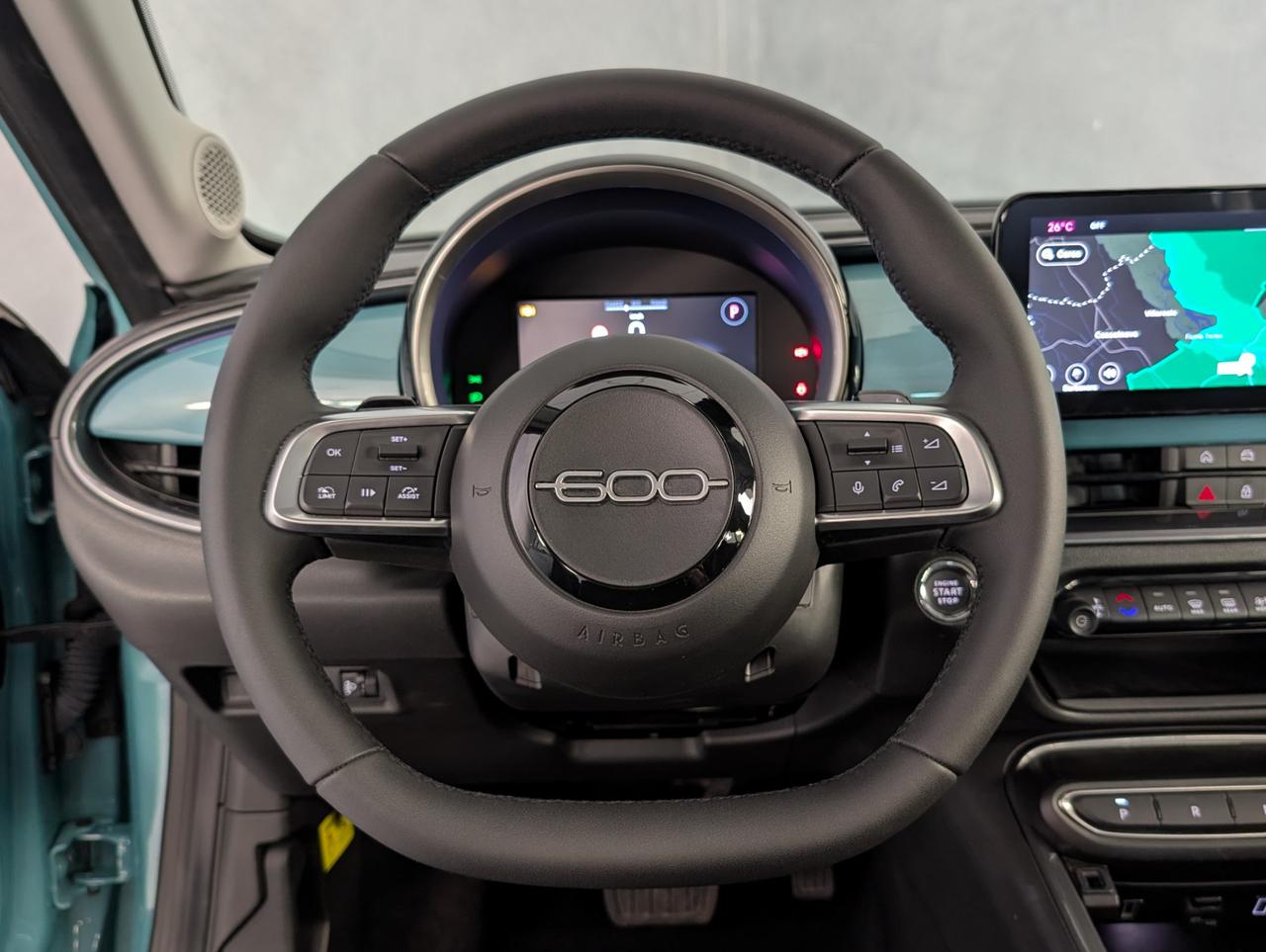Fiat 600 iv 1.2 Hybrid 145cv Automatic Pop