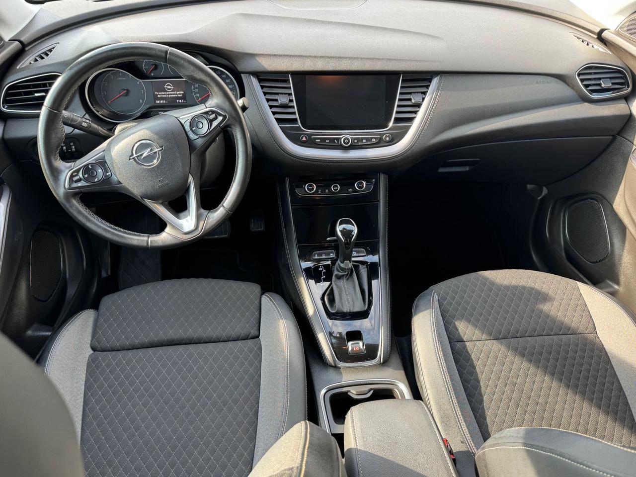 Opel Grandland X 1.2 Turbo 12V 130 CV Start&Stop aut. Ultimate