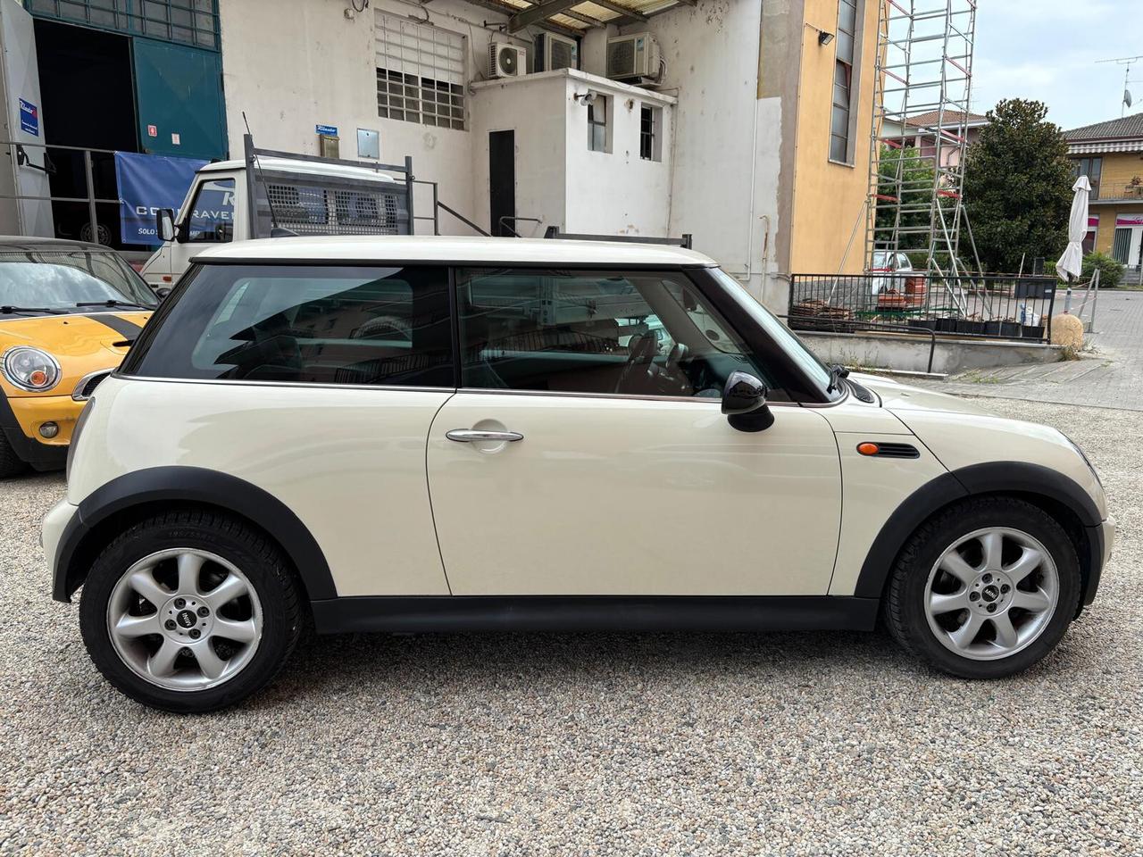 Mini 1.4 tdi One D Park Lane