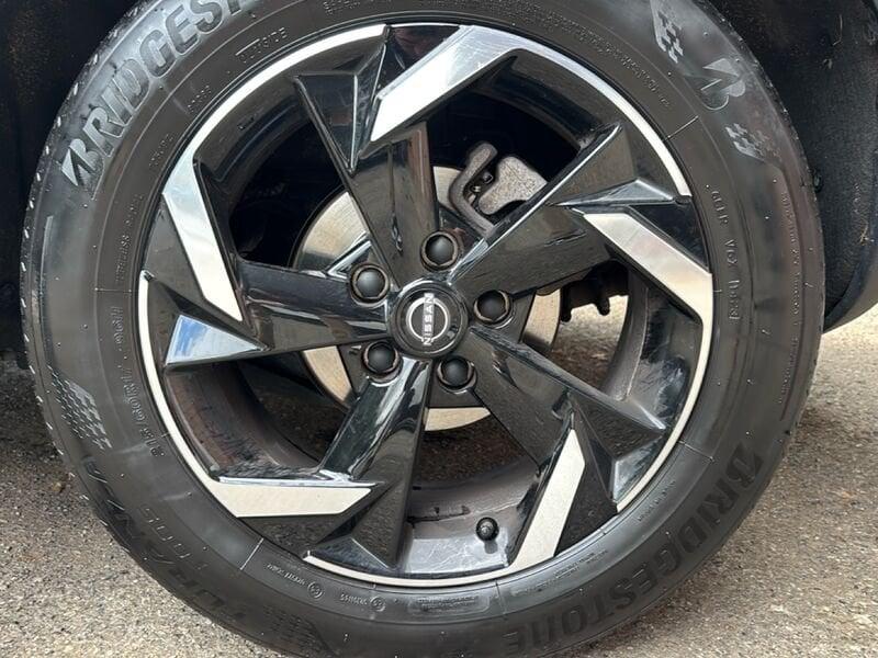 Nissan Juke Juke 1.6 HEV N-Connecta