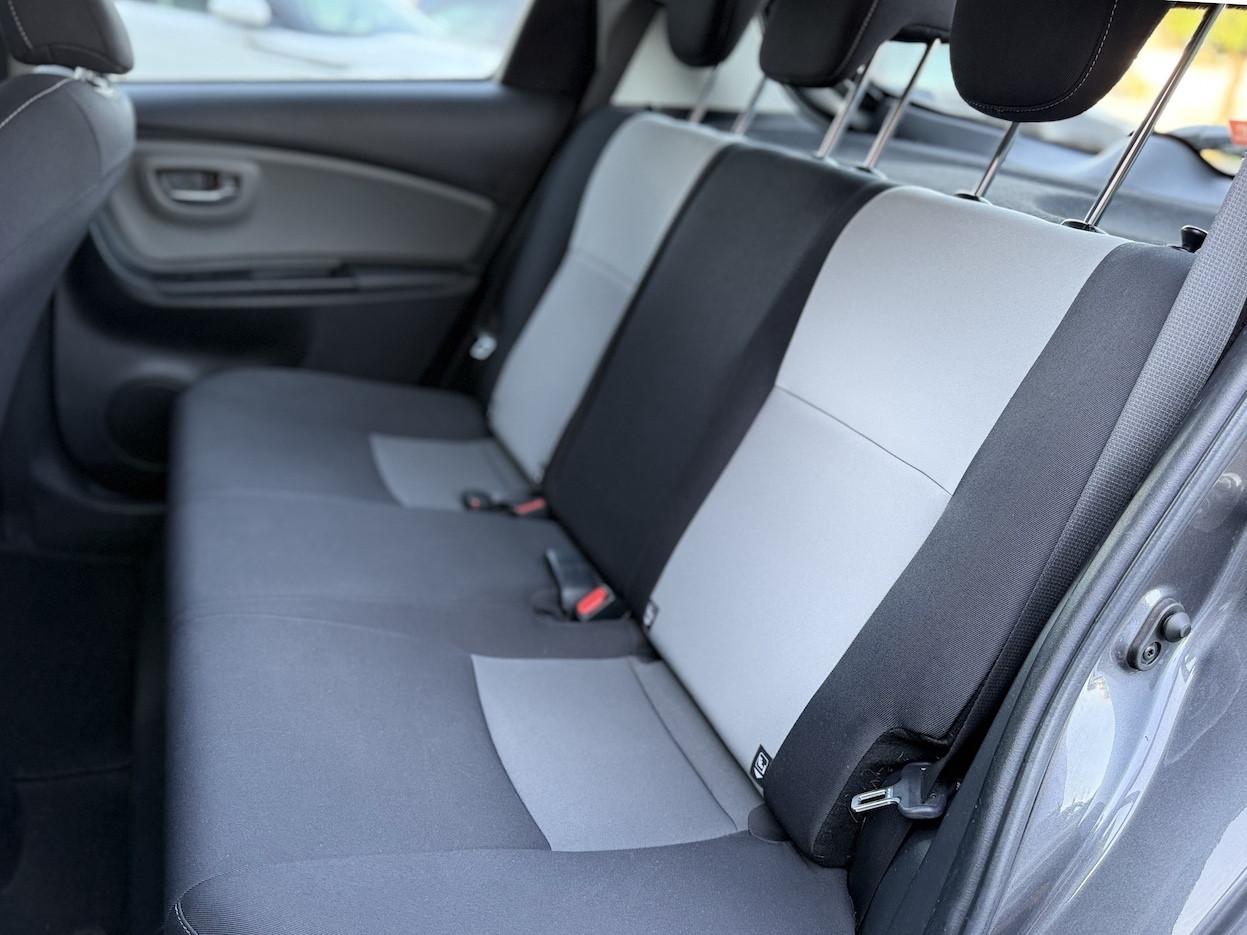 Toyota Yaris 1.5 Hybrid 73CV E6 Neo. Automatica - 2017