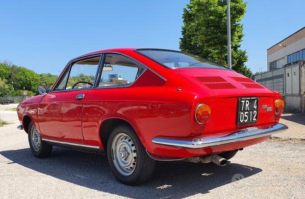 Fiat 850 Coupé - Asi