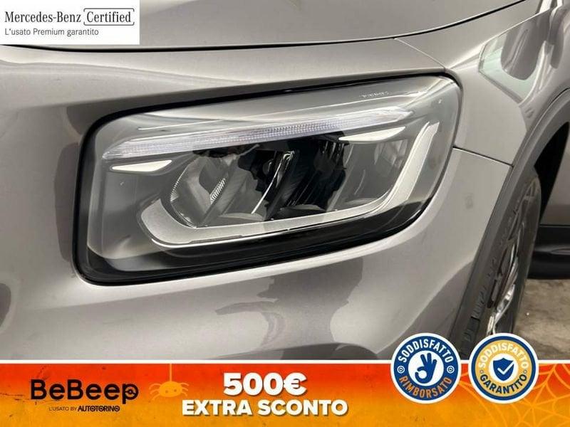 Mercedes-Benz GLB Classe 180 D ADVANCED AUTO