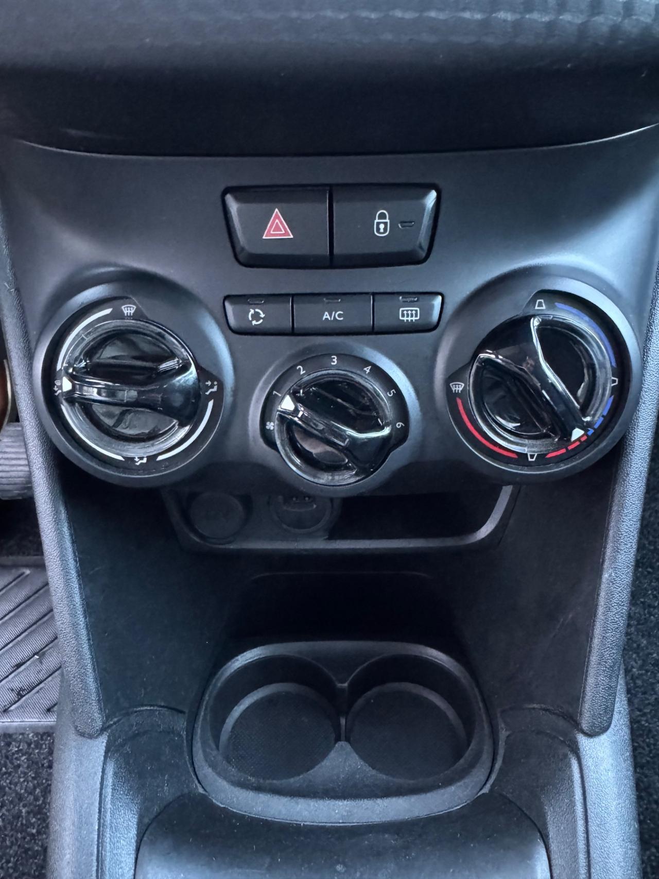 Peugeot 208 1.5 HDI KM CERTIFICATI