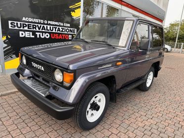 Toyota Land Cruiser II 2.5 turbodiesel Hard-top BJ73