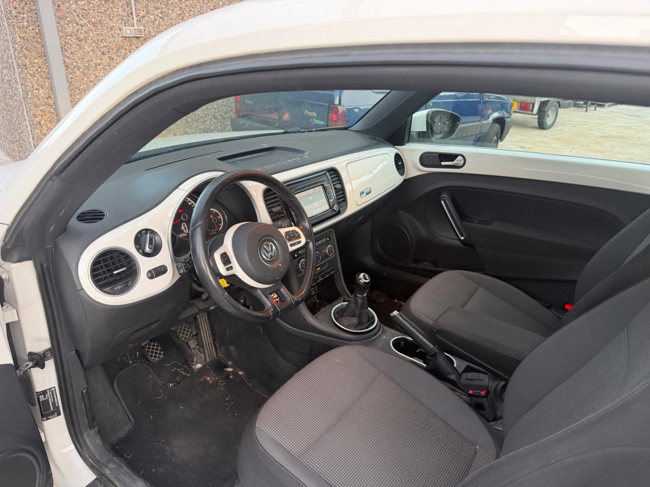 VW MAGGIOLINO DISIGN 1.6TDI EURO5B COMERCIANTI