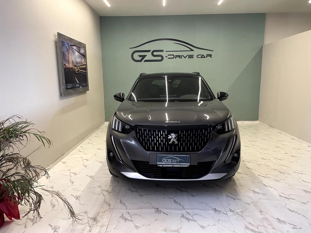 Peugeot 2008 BlueHDi 130 S&S EAT8 GT Pack