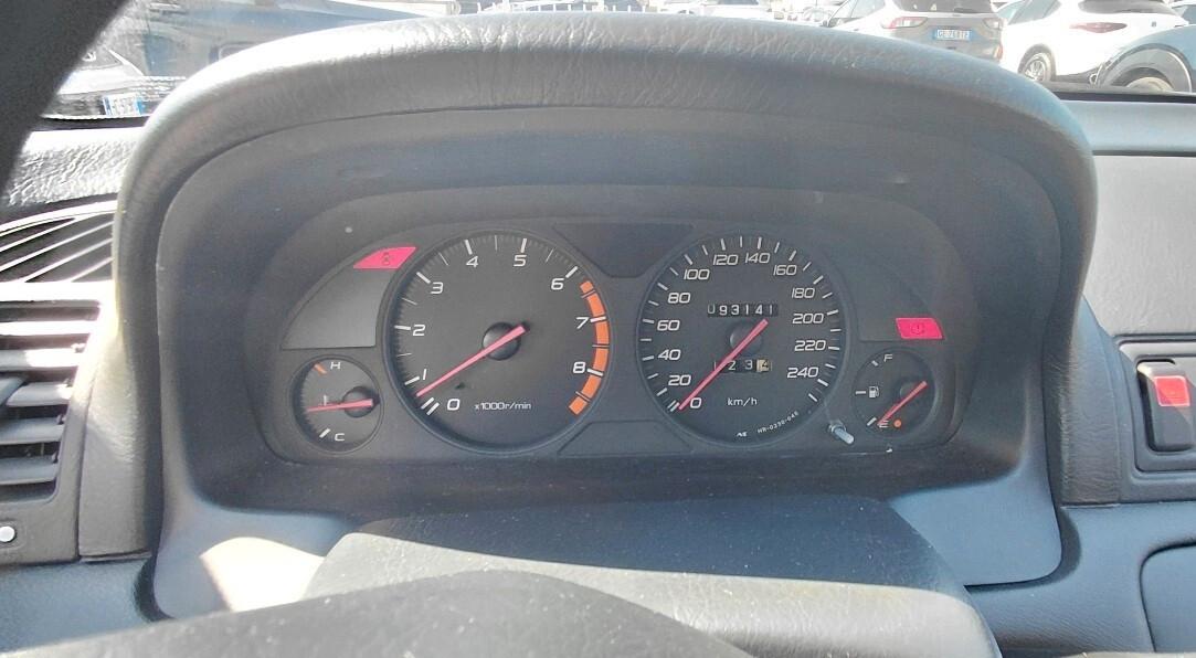 Honda Prelude 2.0i 16V cat