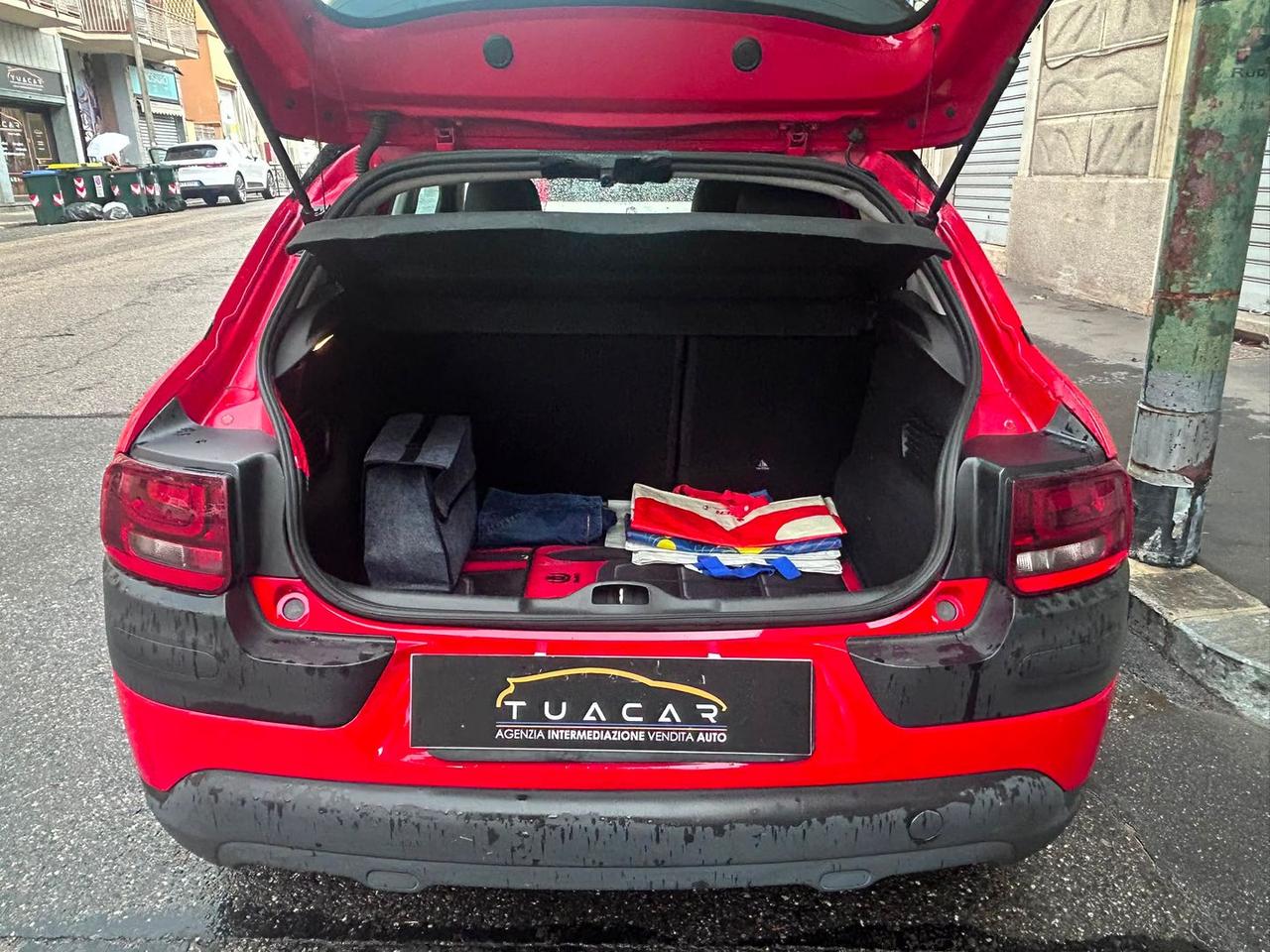 Citroen C4 CACTUS 1.2 GPL #11761