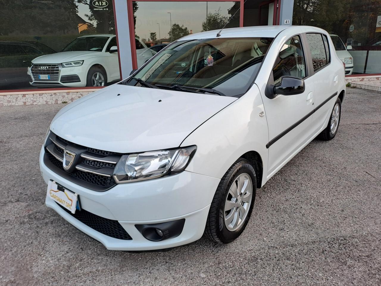 Dacia Sandero 1.2 GPL 75CV Ambiance