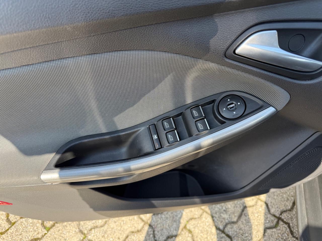 Ford Focus 1.6 EcoBoost 150 CV Start&Stop SW Titanium
