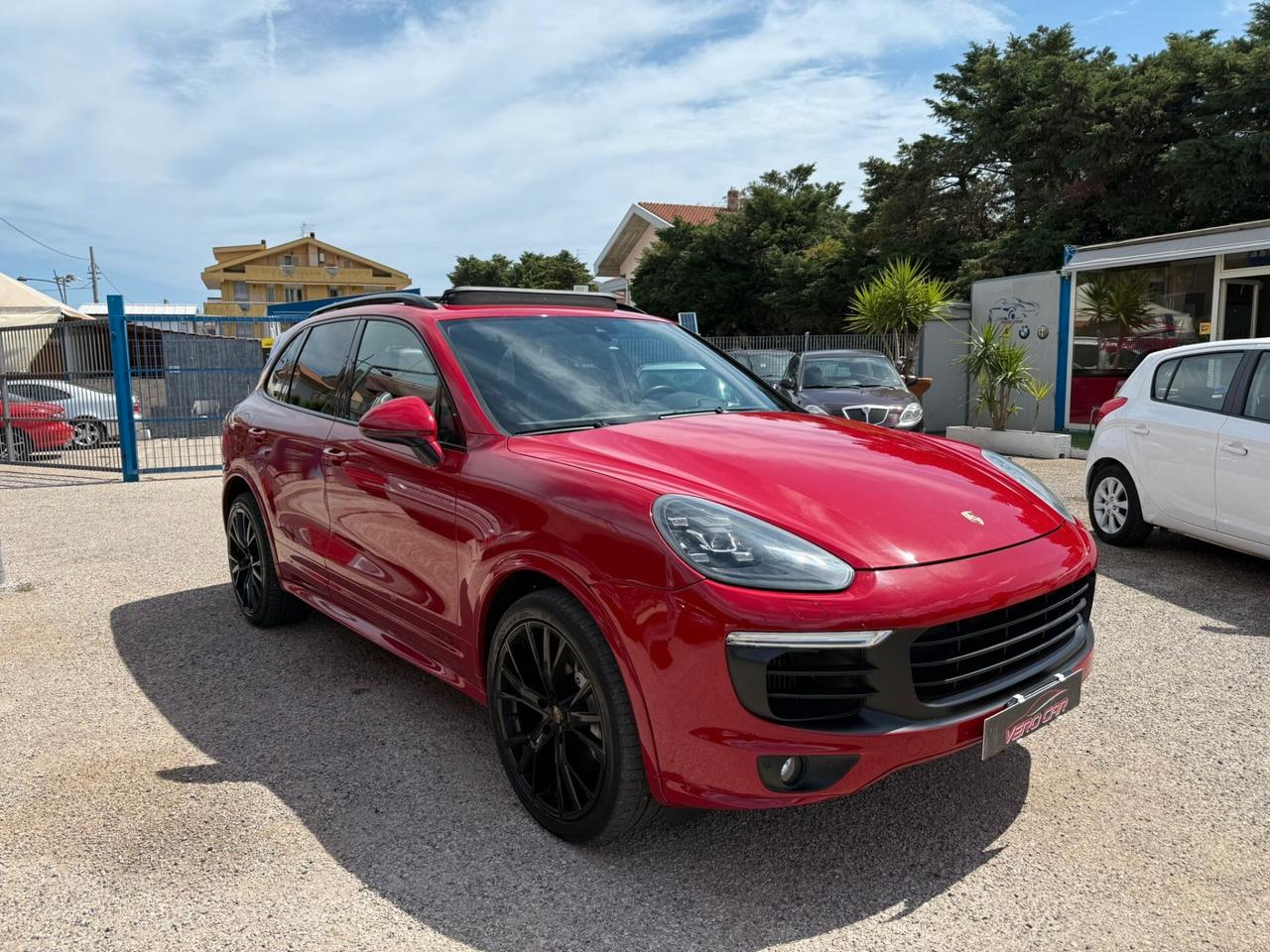 Porsche Cayenne 4.1 S Diesel