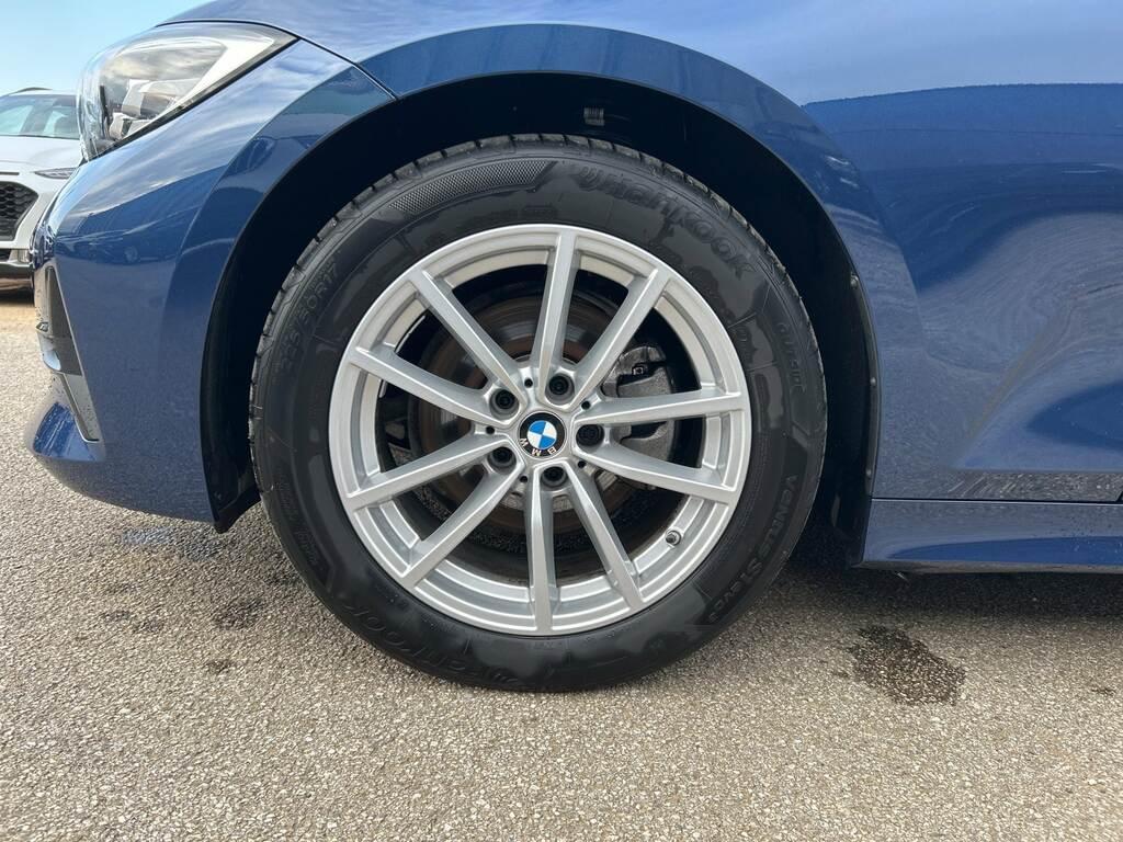 BMW Serie 3 Touring 320 d Mild Hybrid 48V Business Advantage xDrive Steptronic