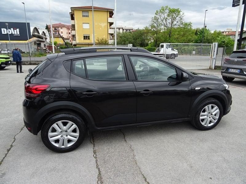 Dacia Sandero 1.0 TCe 100 ECO-G STEPWAY ESSENTIAL