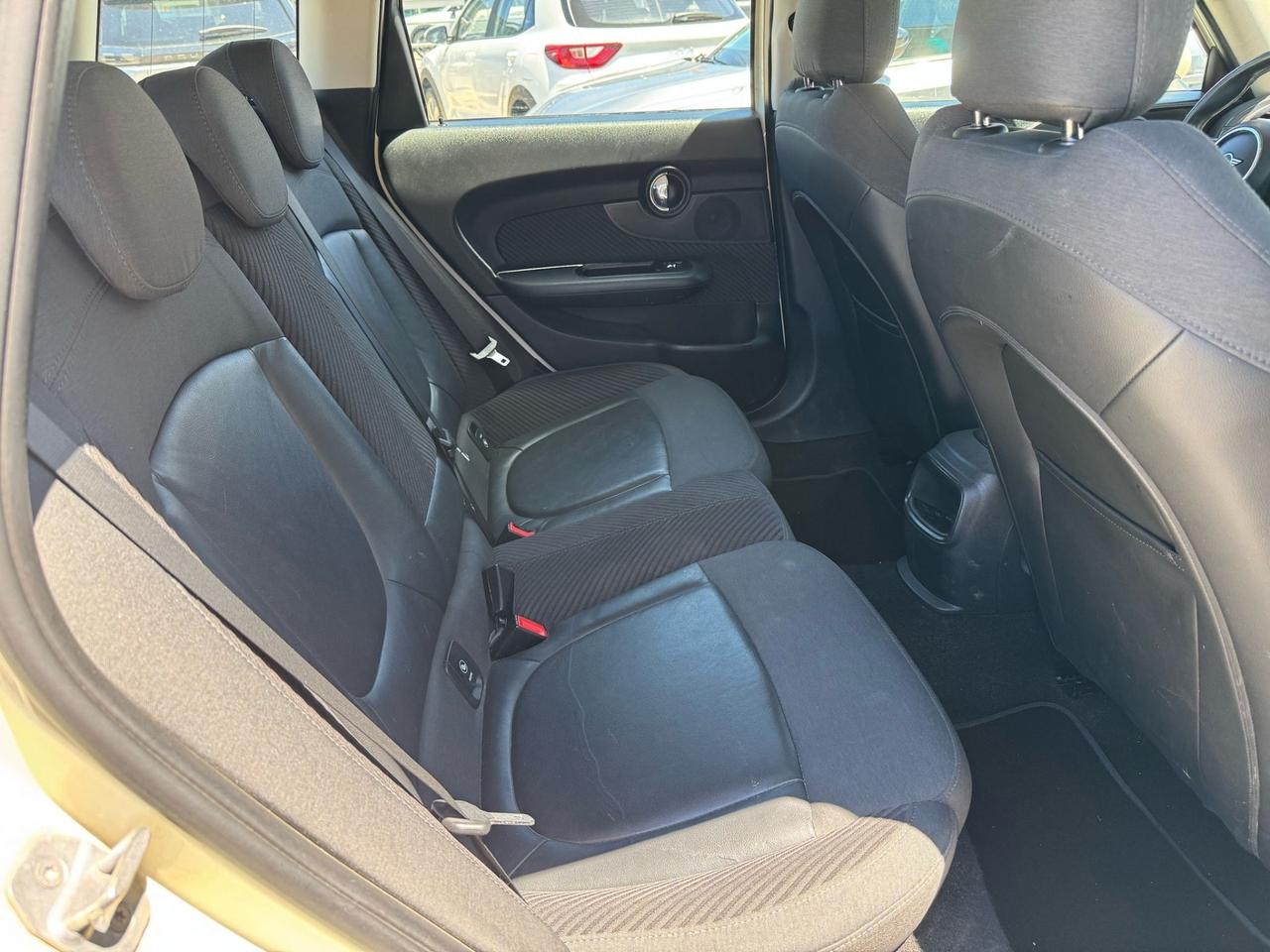Mini Cooper D Clubman Mini 2.0 Cooper D Clubman