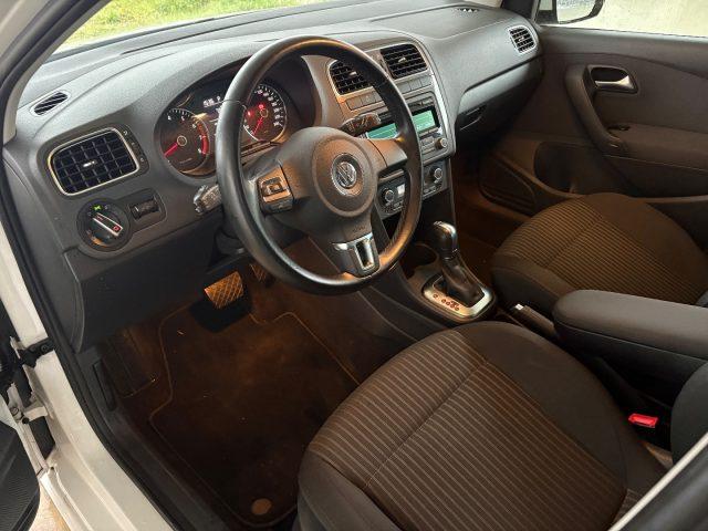 VOLKSWAGEN Polo 1.4 5P EURO 5 Highline AUTOMATICA CERCHI IN LEGA