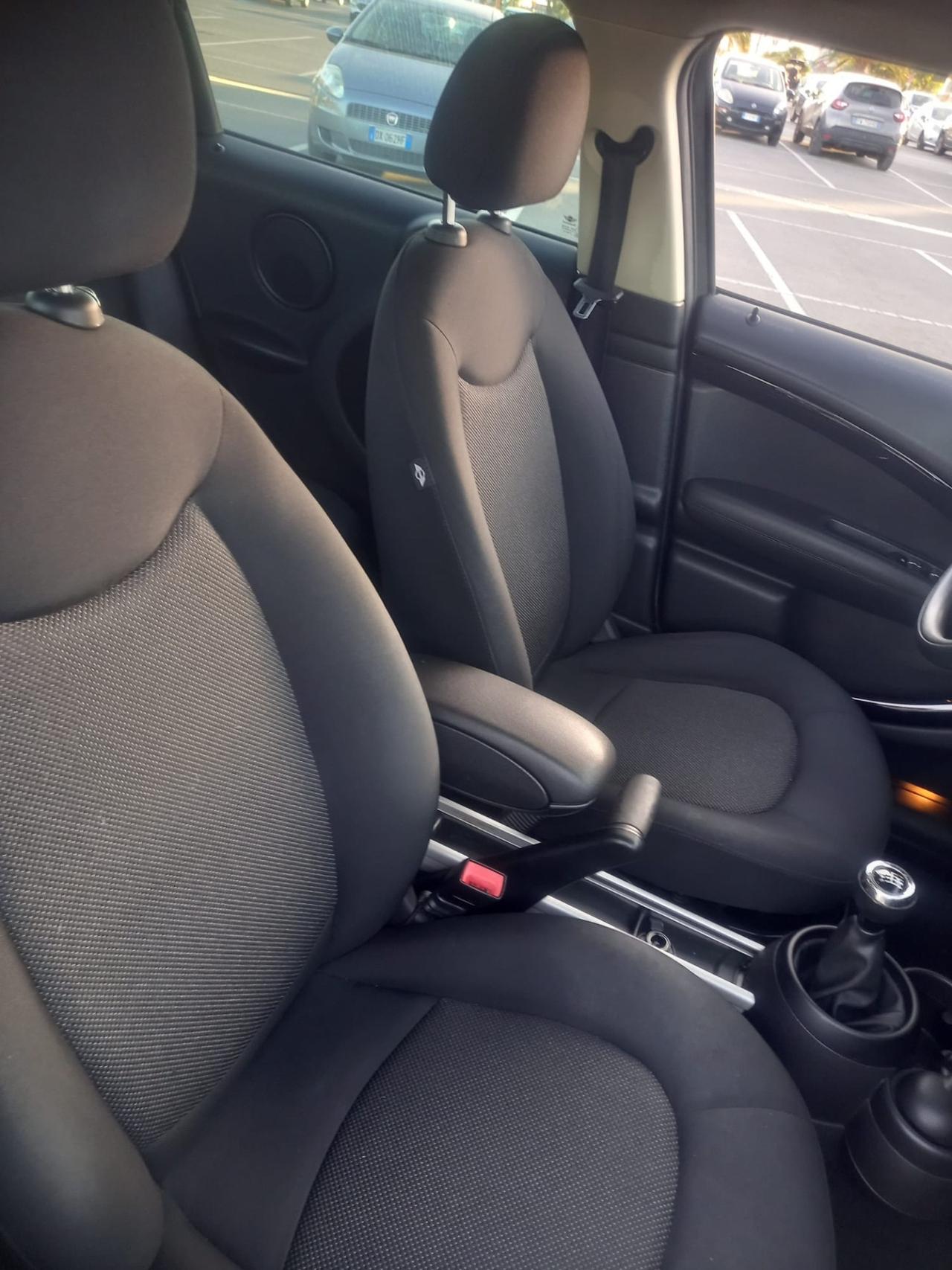 Mini Countryman 4x4 2014