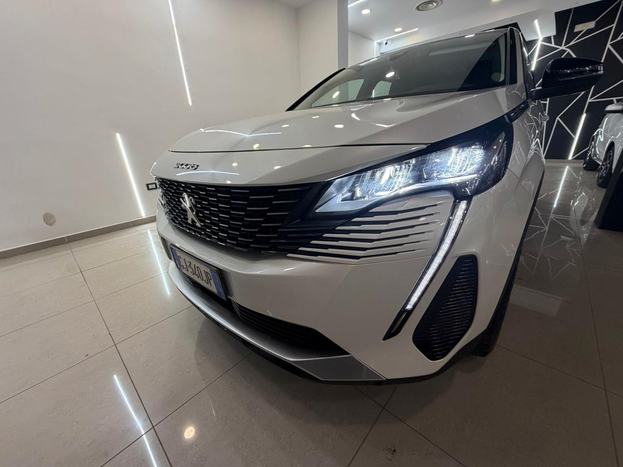 Peugeot 3008 BlueHDi 130 S&S EAT8 Allure