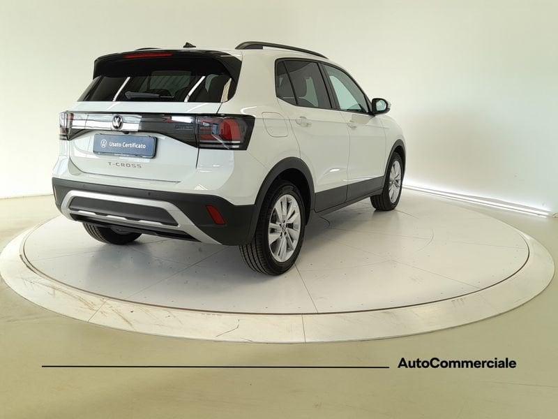 Volkswagen T-Cross 1.0 TSI 85kW Edition Plus DSG