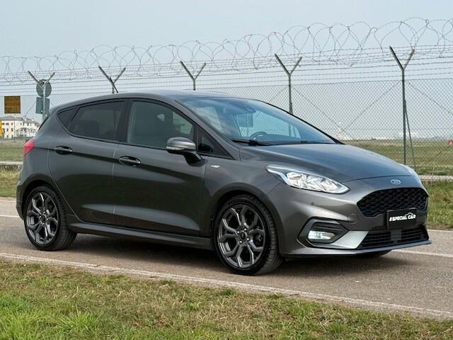Ford Fiesta 1.0 Ecoboost 125 CV 5 porte ST-Line "SOLO 45000 KM !!!"