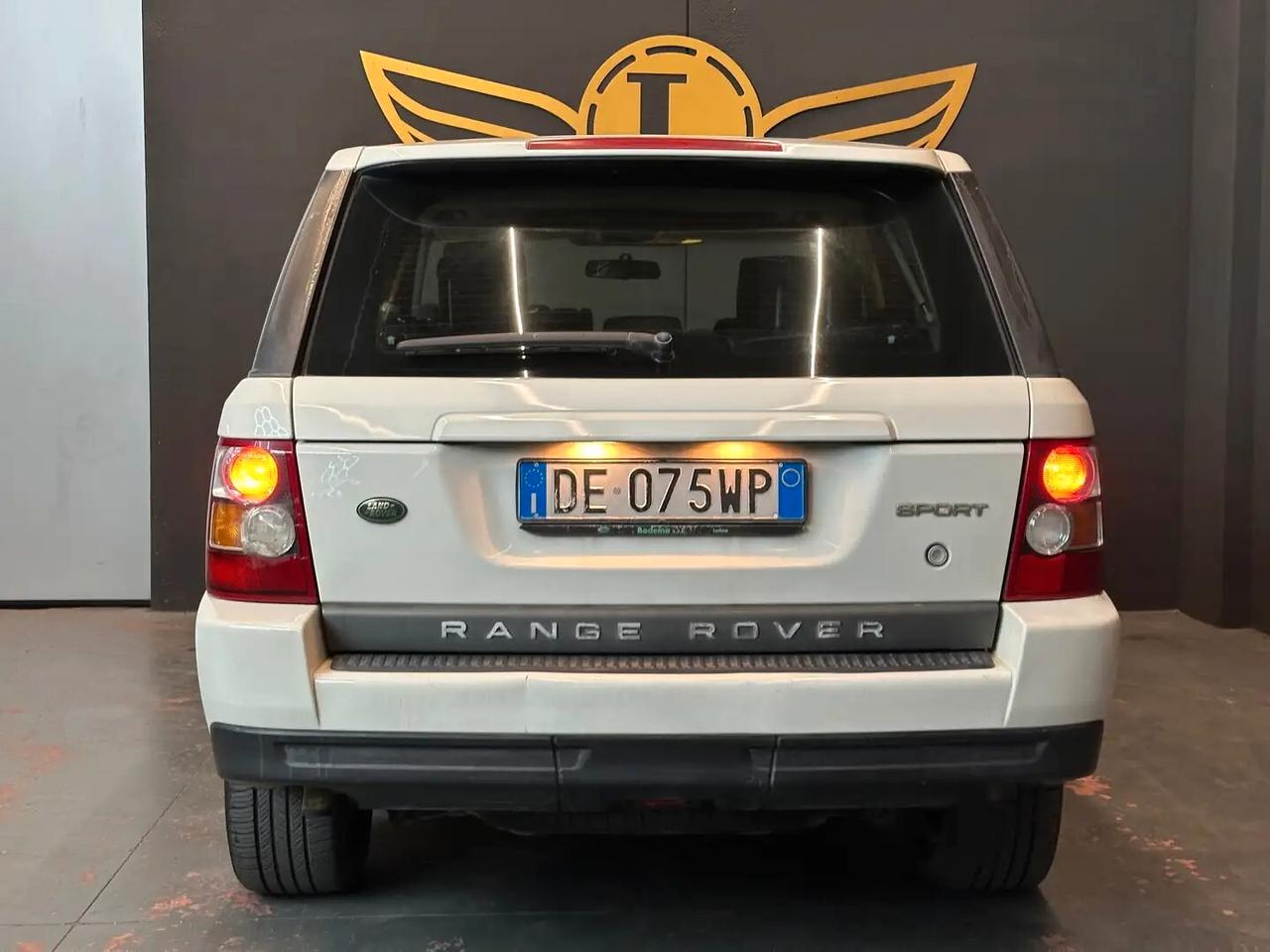 Land Rover Range Rover Sport Land Rover Range Rover Sport 2.7 TDV6 HSE 190CV PELLE NAVI