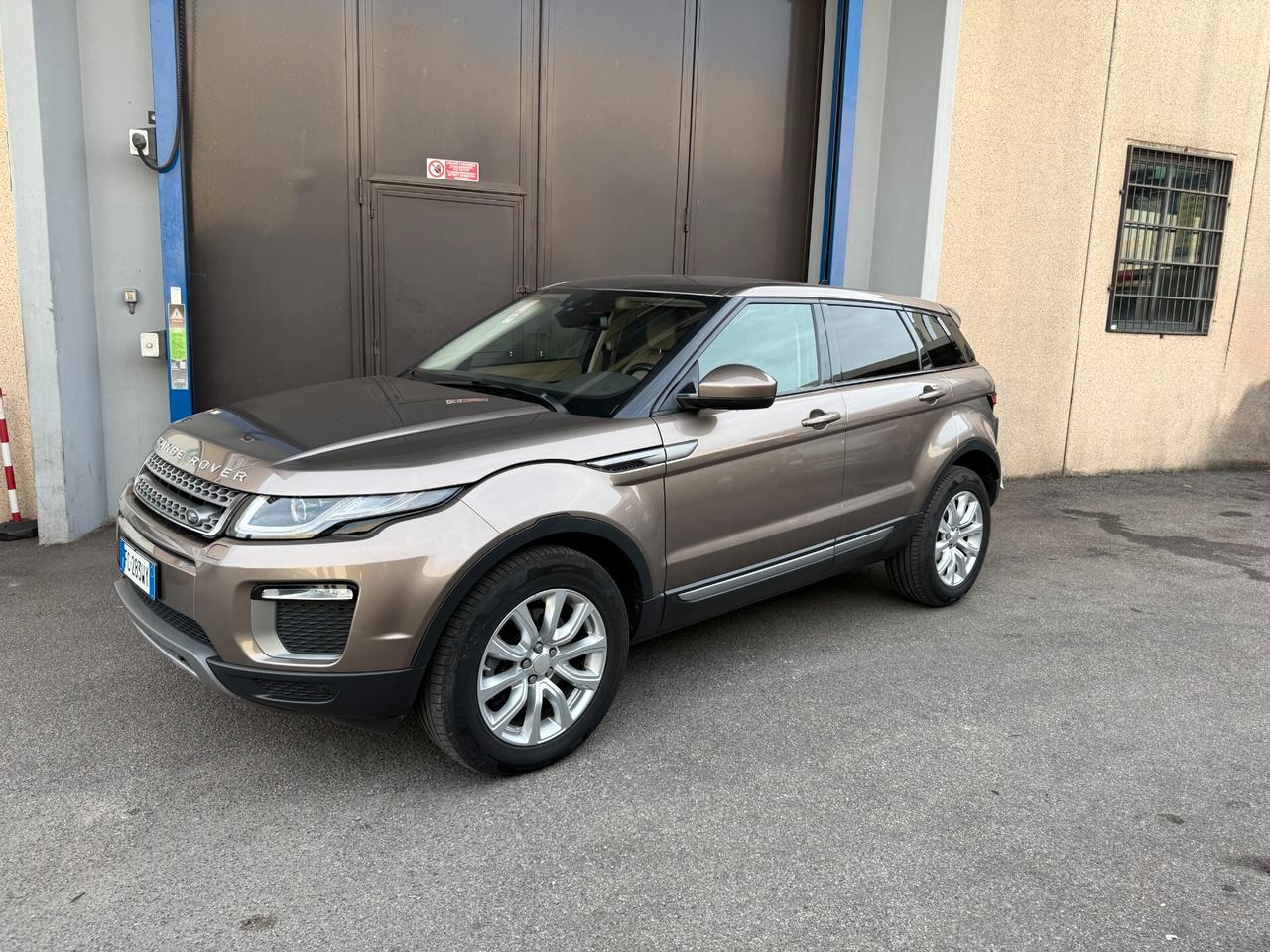 Land Rover Range Evoque 2.0 TD4 150 CV 5p.