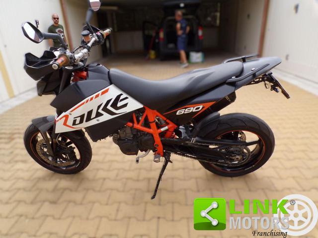 KTM 690 Duke R - Garanzia gratis con finanziamento!