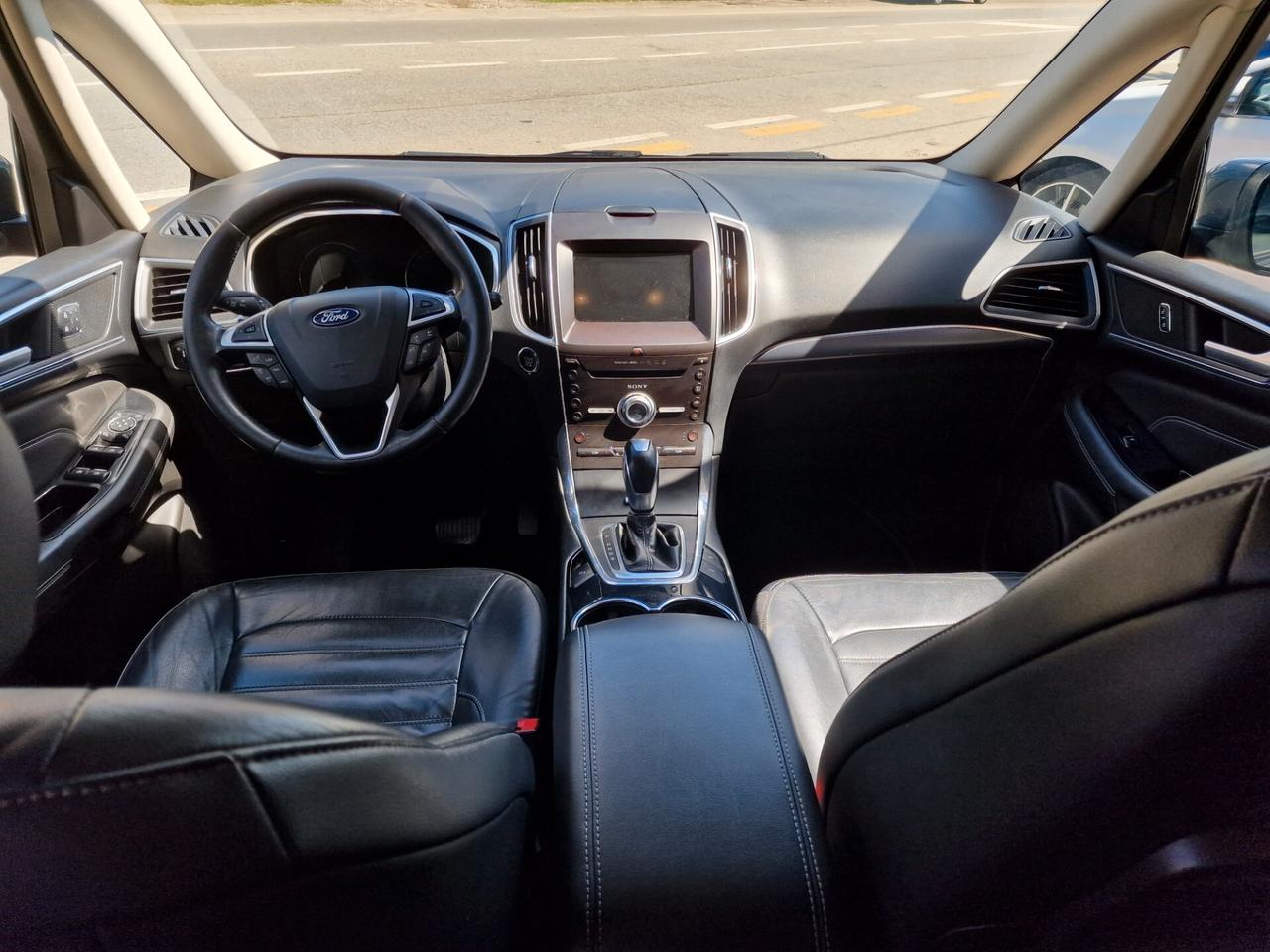 Ford Galaxy 2.0 TDCi 150CV Powershift Tit. Business