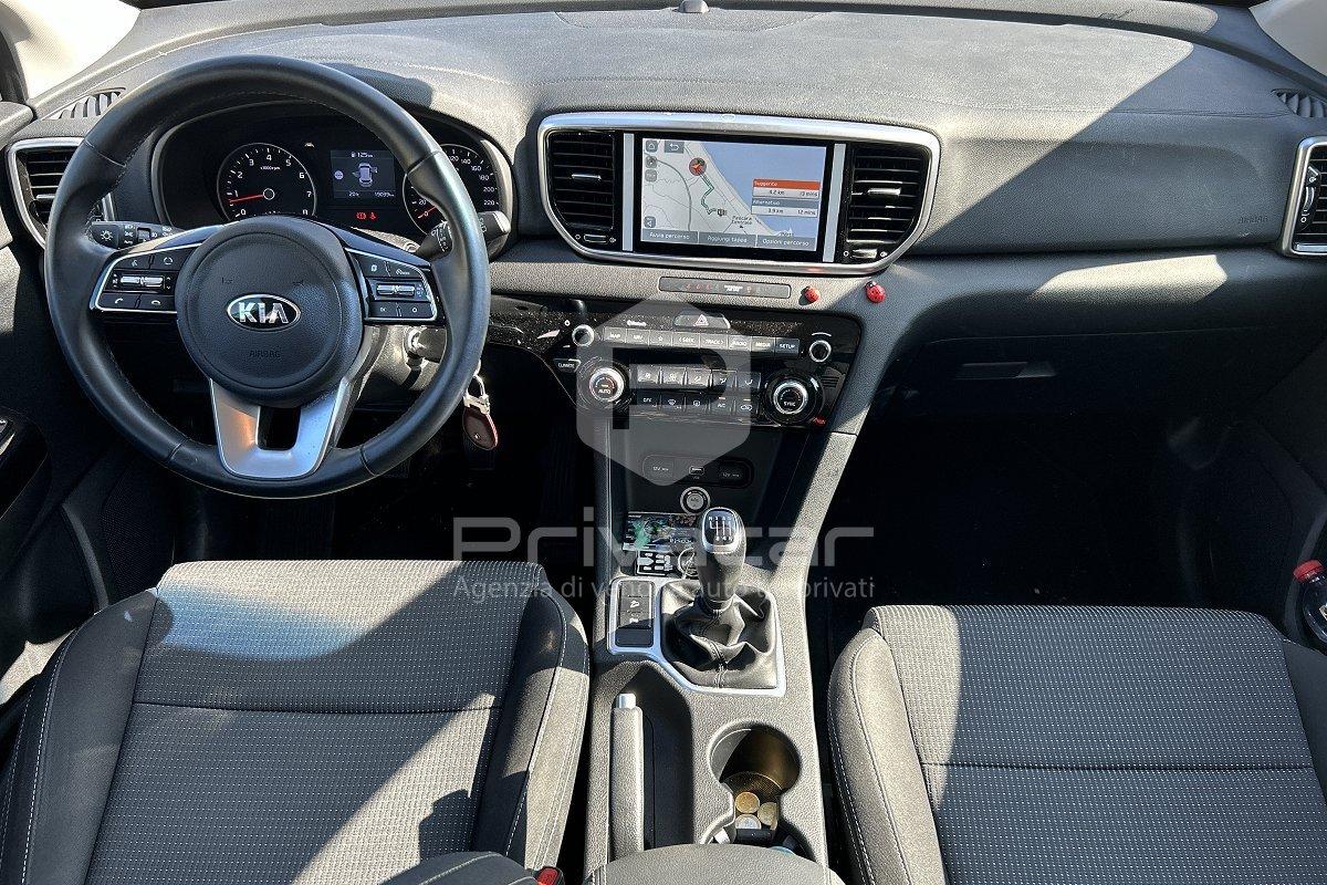 KIA Sportage 1.6 ECOGPL 2WD Style