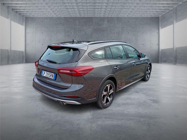 FORD Focus 4ª serie 1.5 EcoBlue 115 CV automatico SW Active