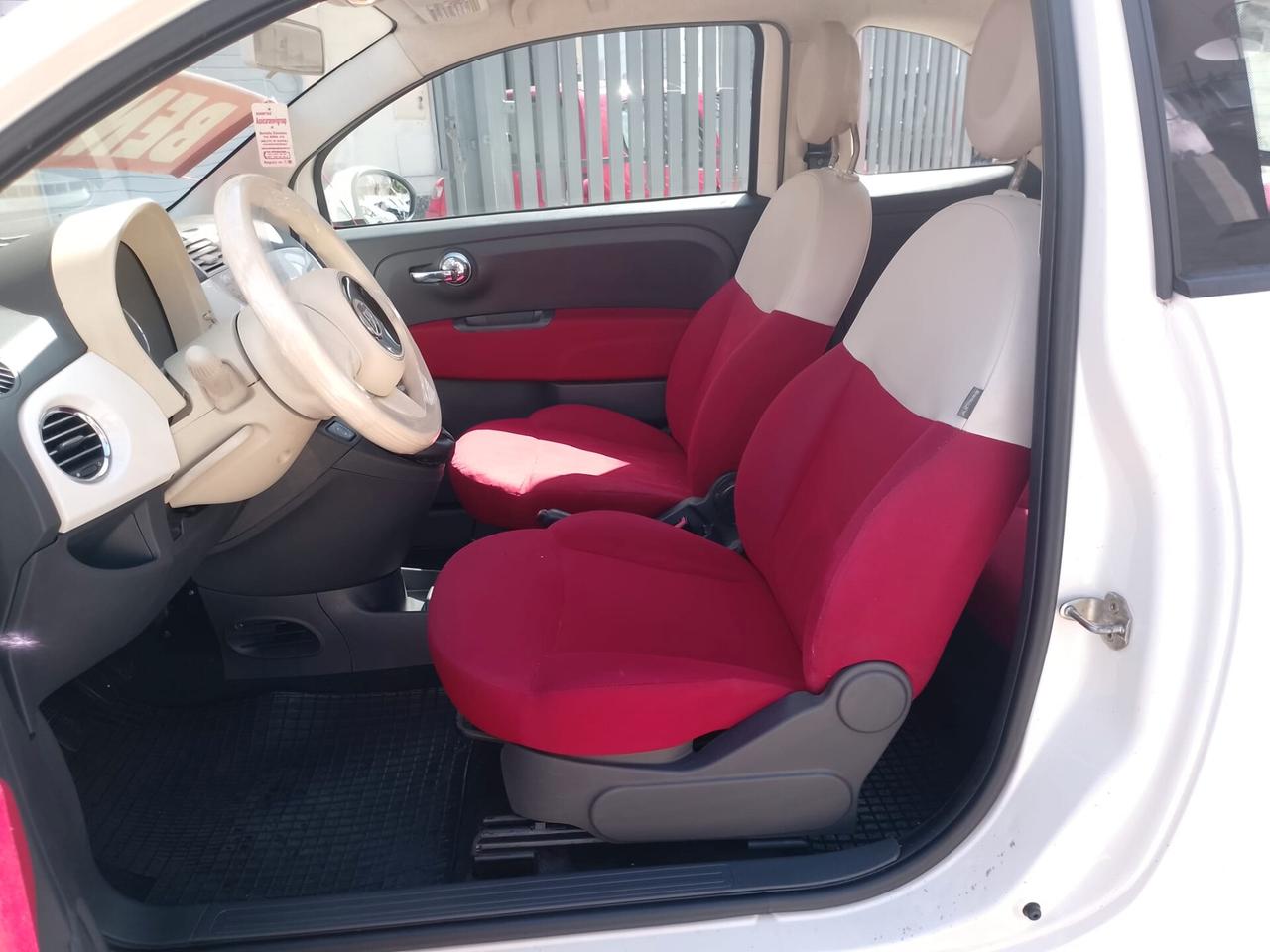 Fiat 500 1,2 Benzina Prov. Nord Italia