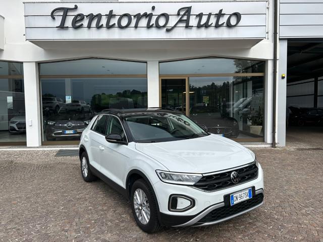 VOLKSWAGEN T-Roc 2.0 TDI SCR 150 CV DSG Life