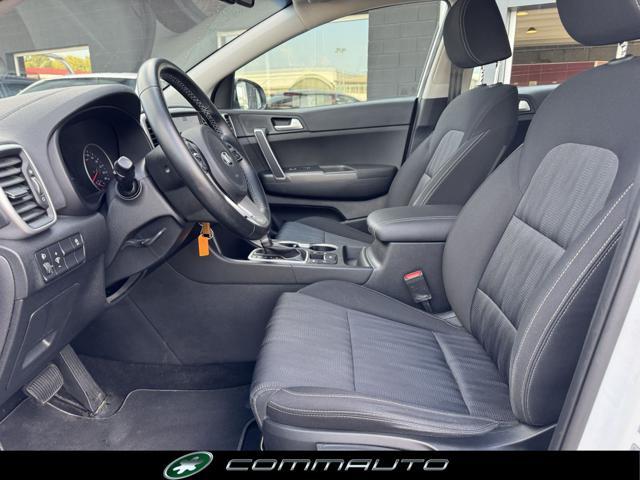 KIA Sportage 1.6 CRDI 136 CV DCT7 2WD Mild Hybrid Business Clas